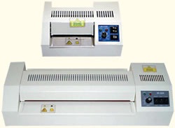 Plastificadoras LM 110 220 y 330