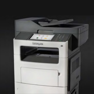 Equipo Lexmark XM 3150