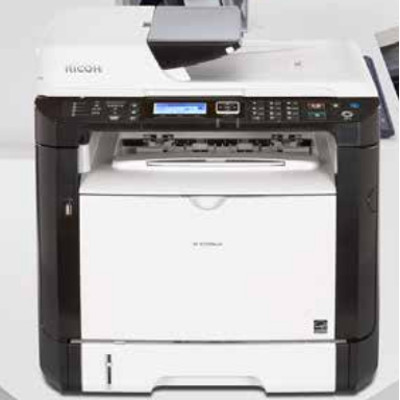 Equipo Ricoh SP 377 SFNw